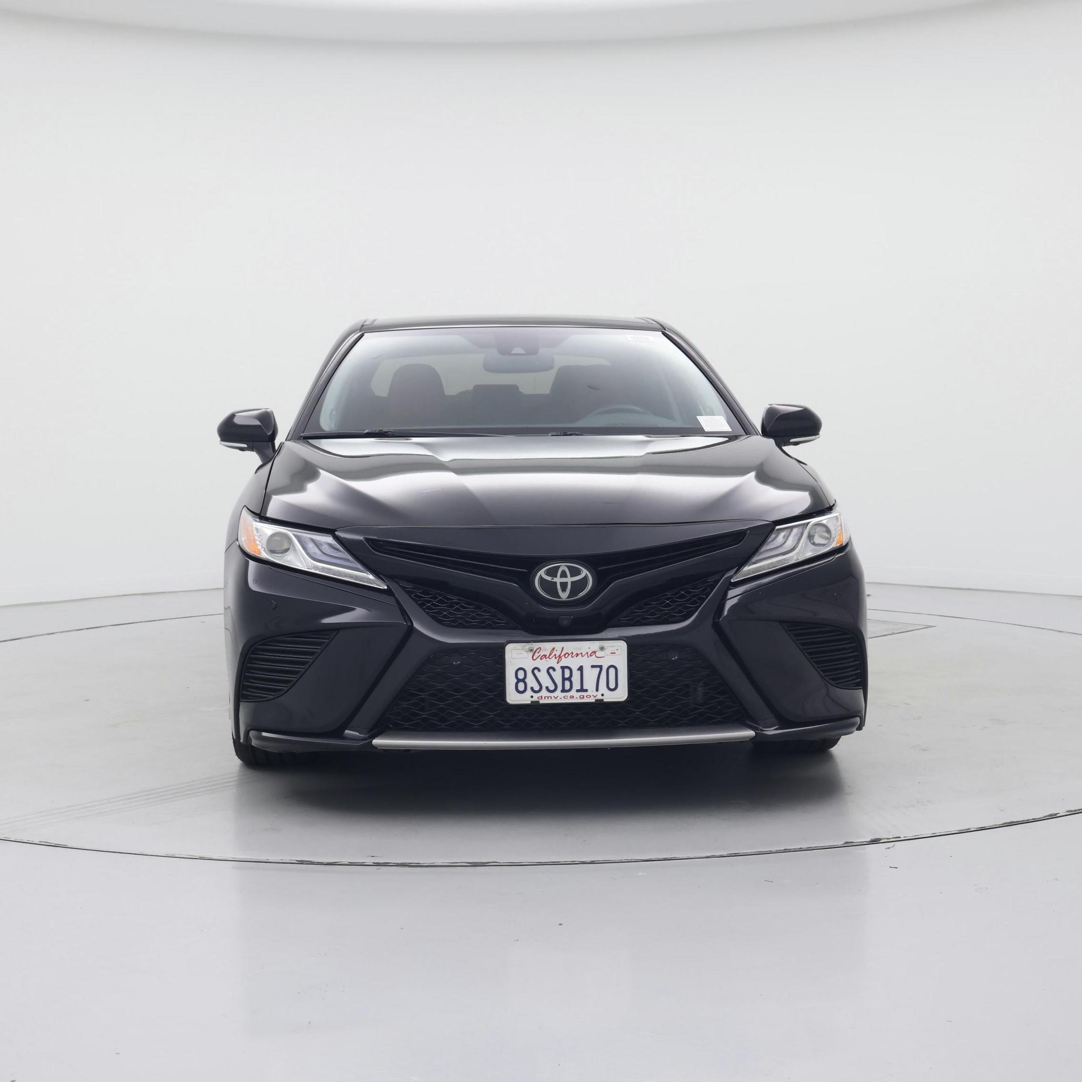 Thumbnail: 2020 Toyota Camry - 5
