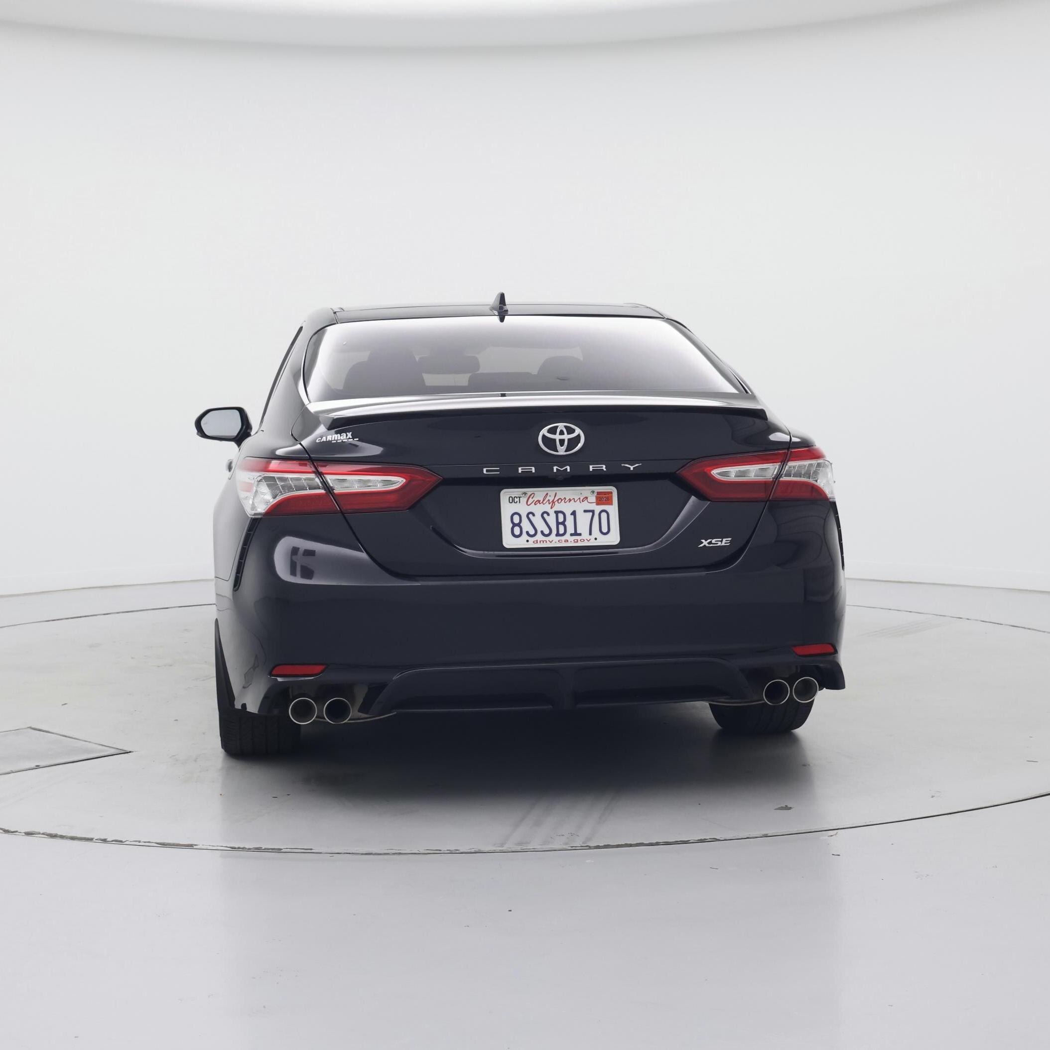 Thumbnail: 2020 Toyota Camry - 6