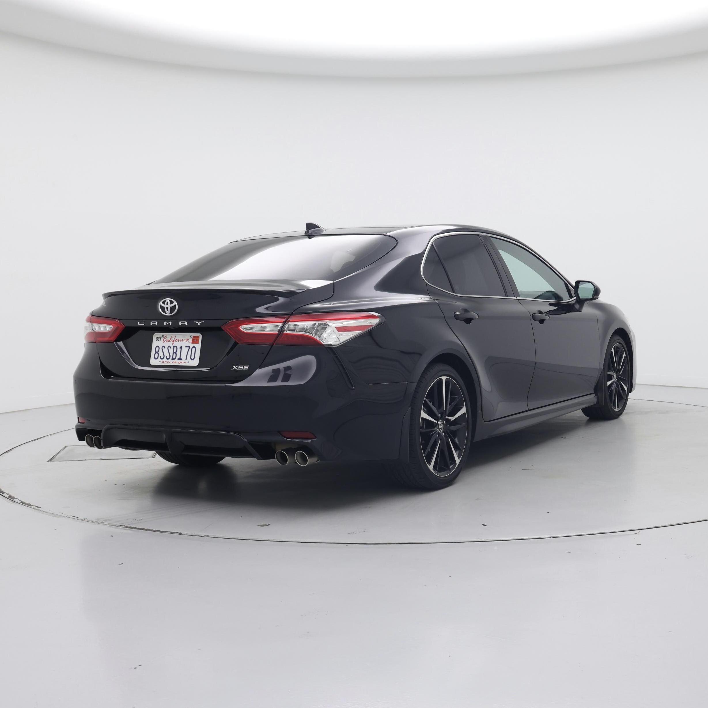Thumbnail: 2020 Toyota Camry - 8