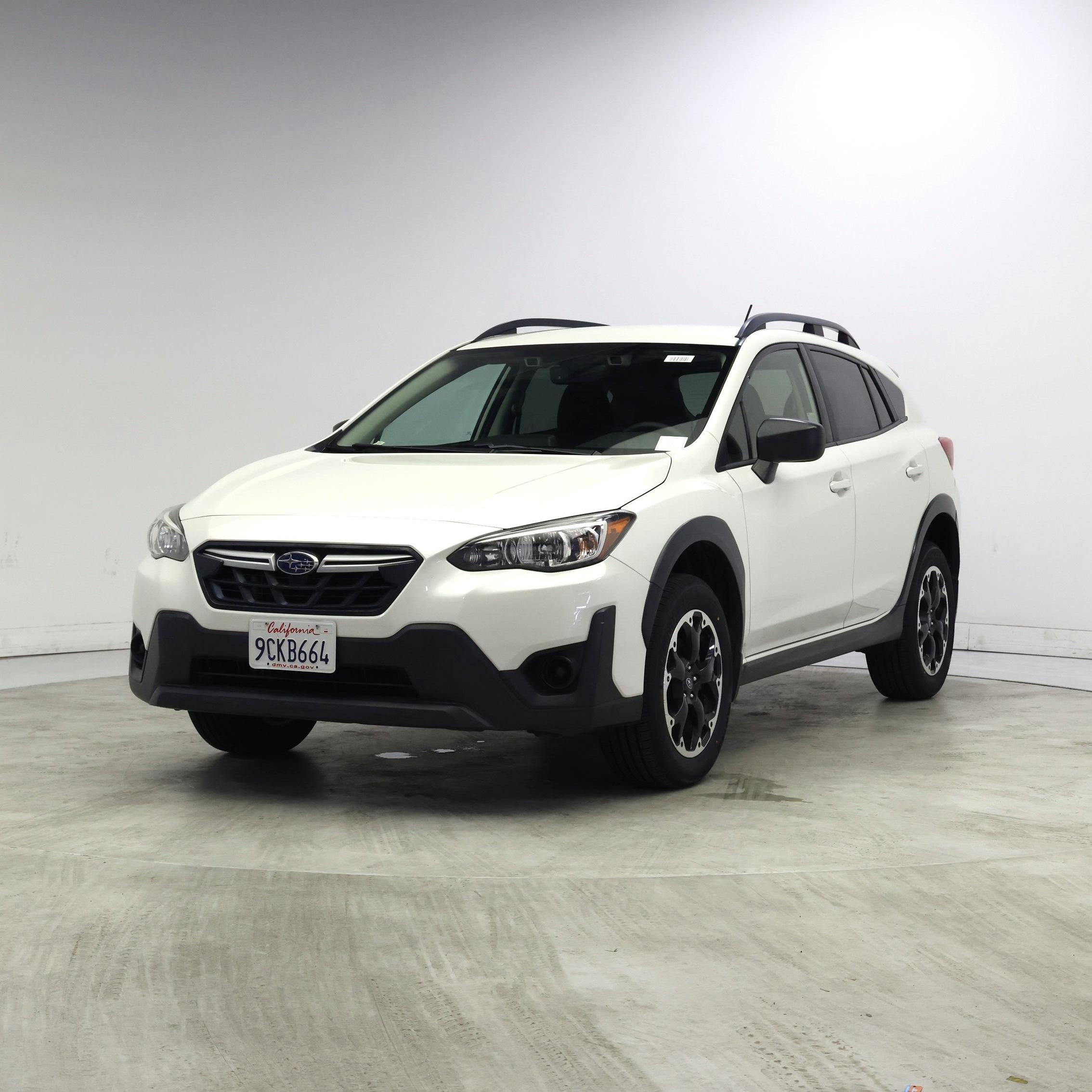 Thumbnail: 2023 Subaru Crosstrek - 4