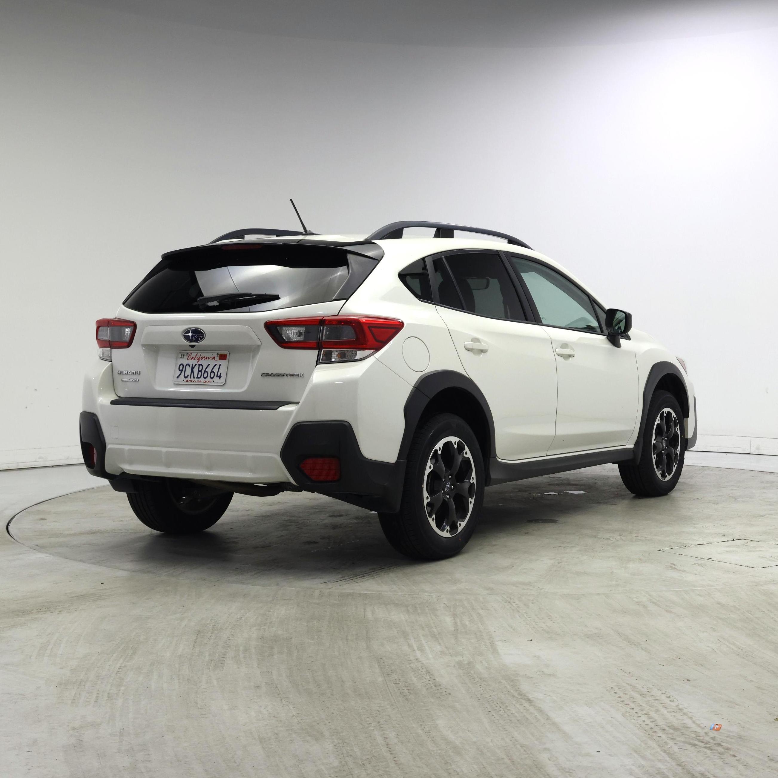 Thumbnail: 2023 Subaru Crosstrek - 8