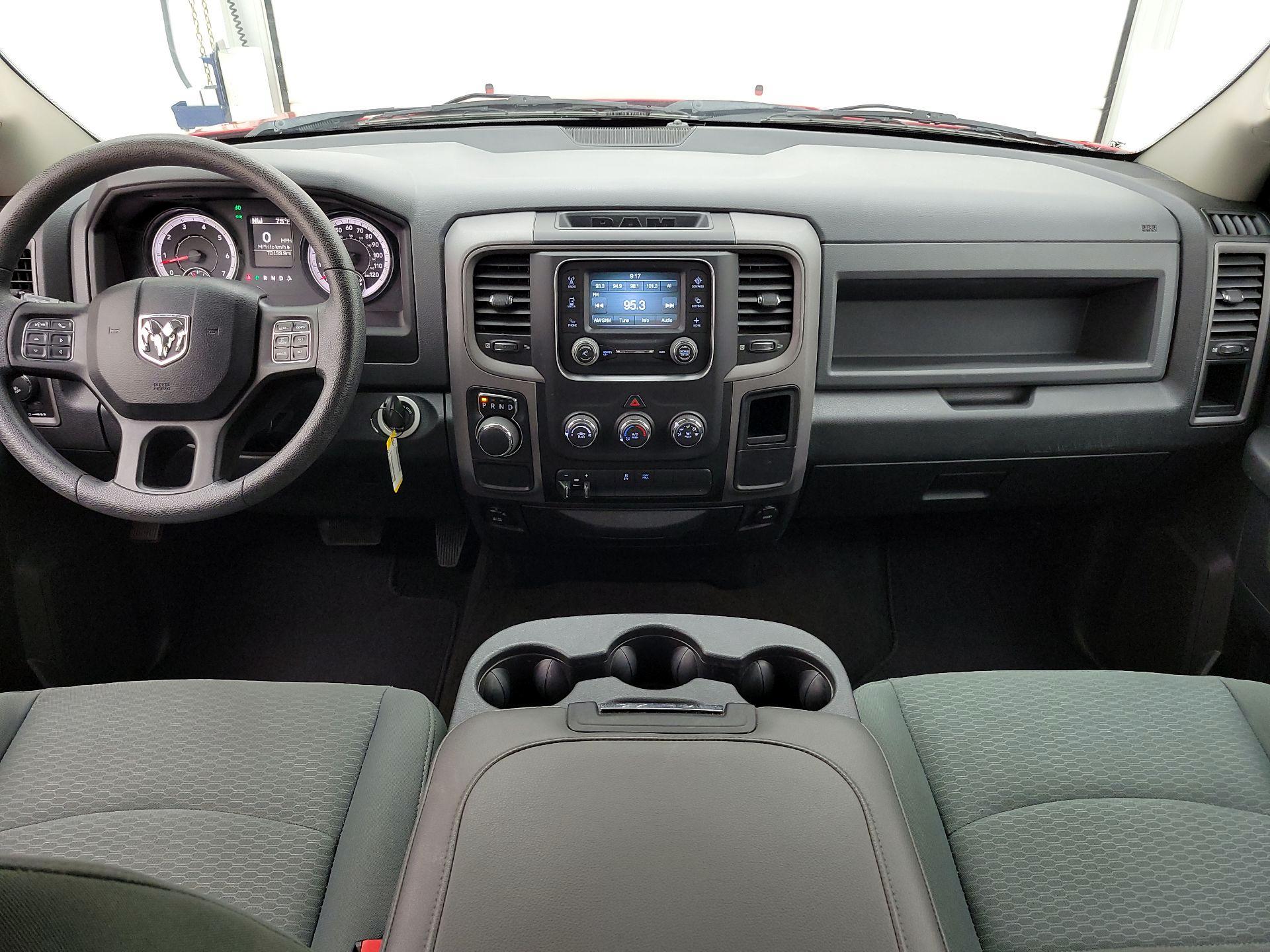 Thumbnail: 2016 RAM 1500 - 9