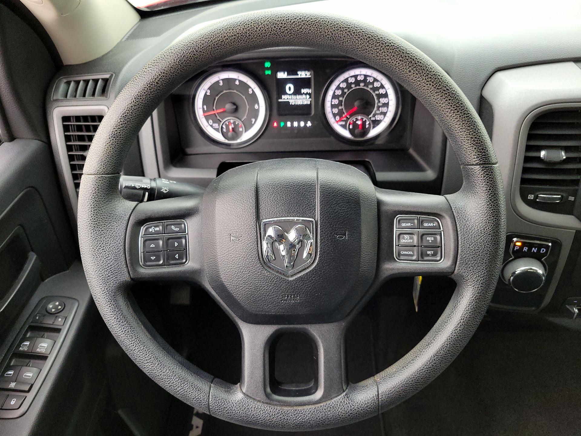 Thumbnail: 2016 RAM 1500 - 10