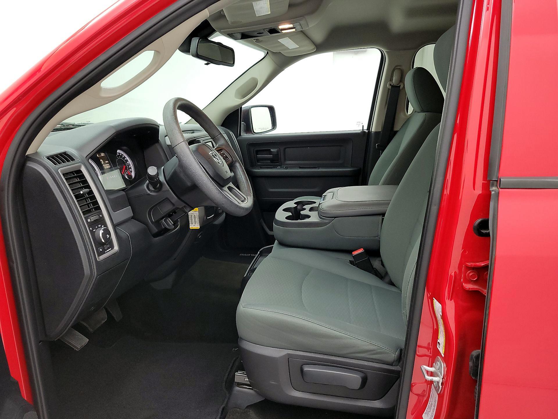 Thumbnail: 2016 RAM 1500 - 11