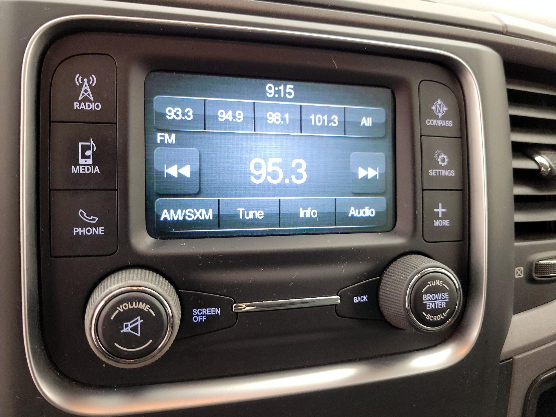 Thumbnail: 2016 RAM 1500 - 15