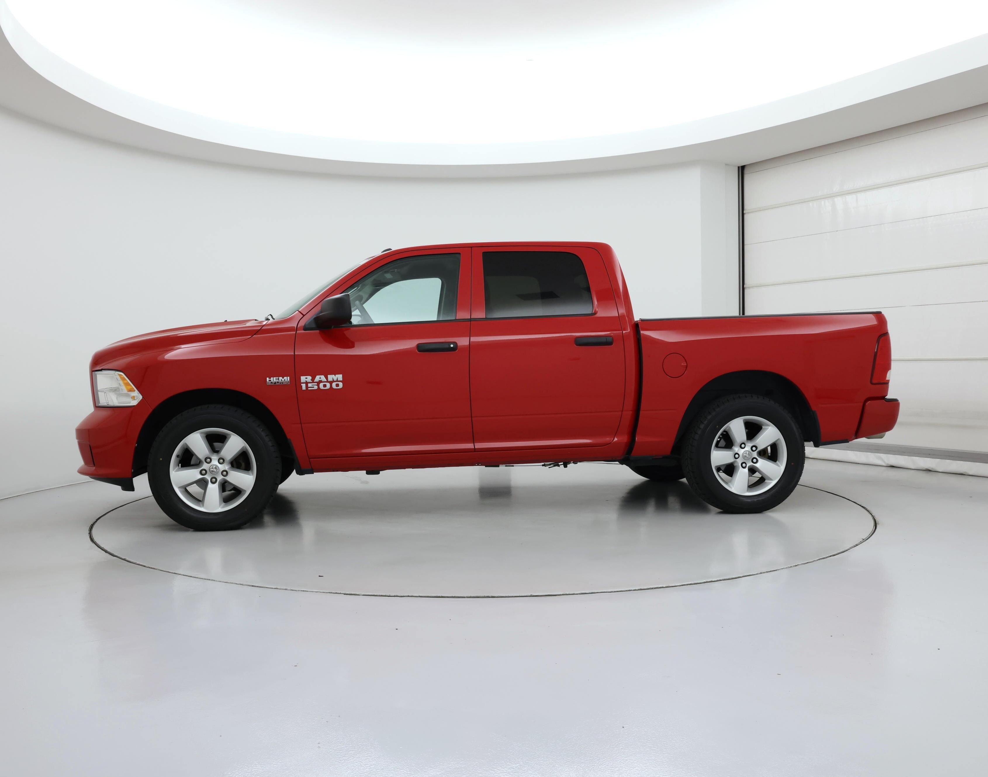 Thumbnail: 2016 RAM 1500 - 3