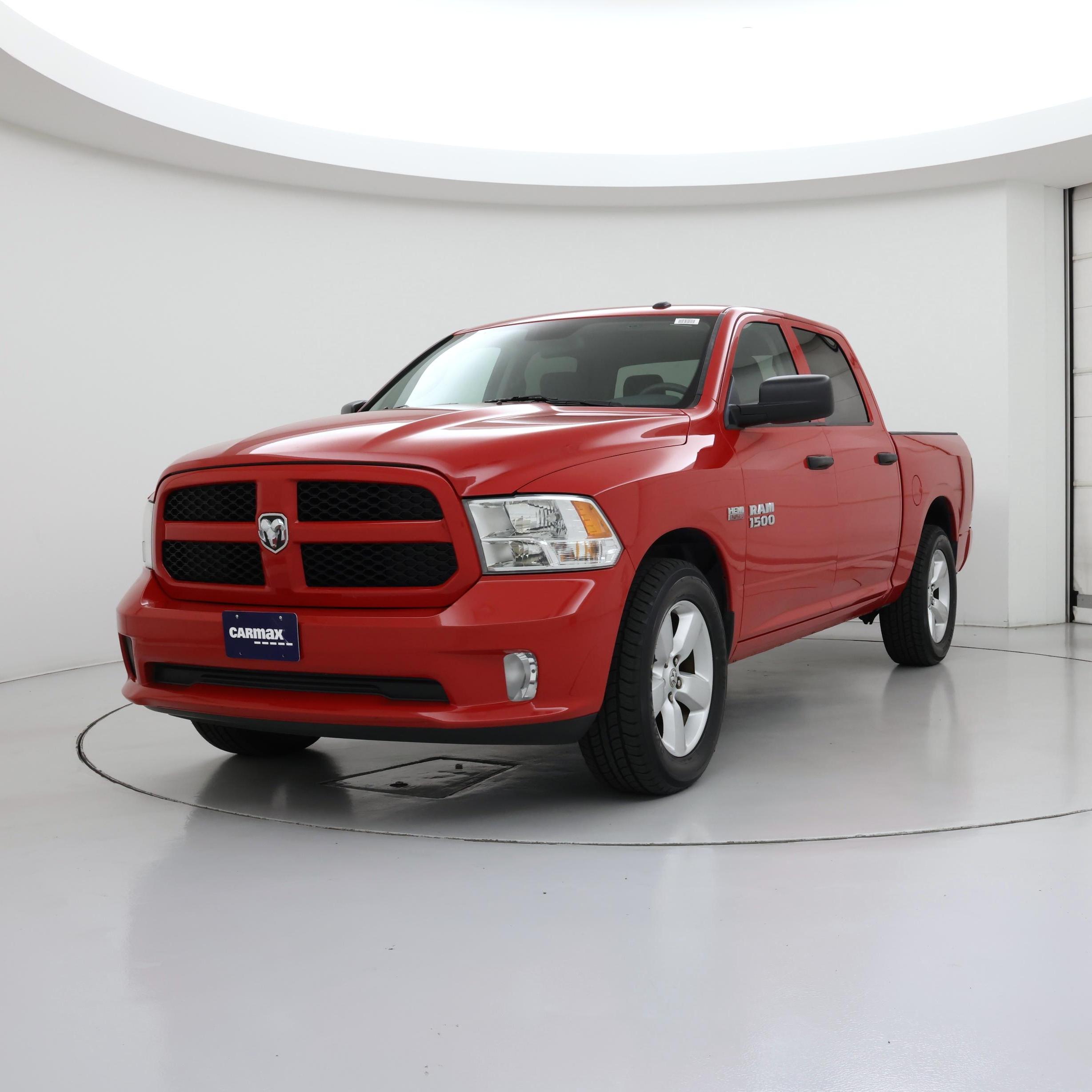 Thumbnail: 2016 RAM 1500 - 4