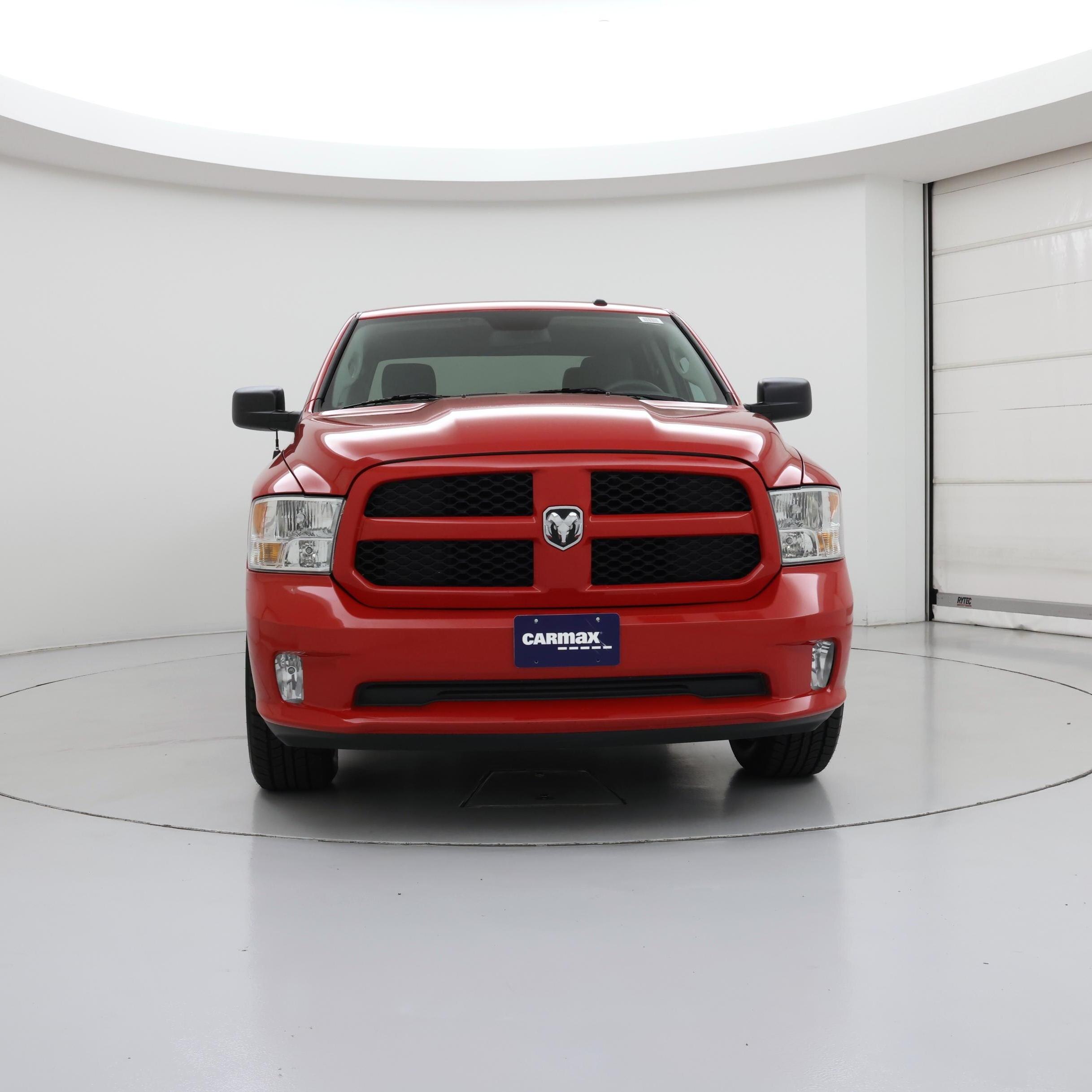 Thumbnail: 2016 RAM 1500 - 5