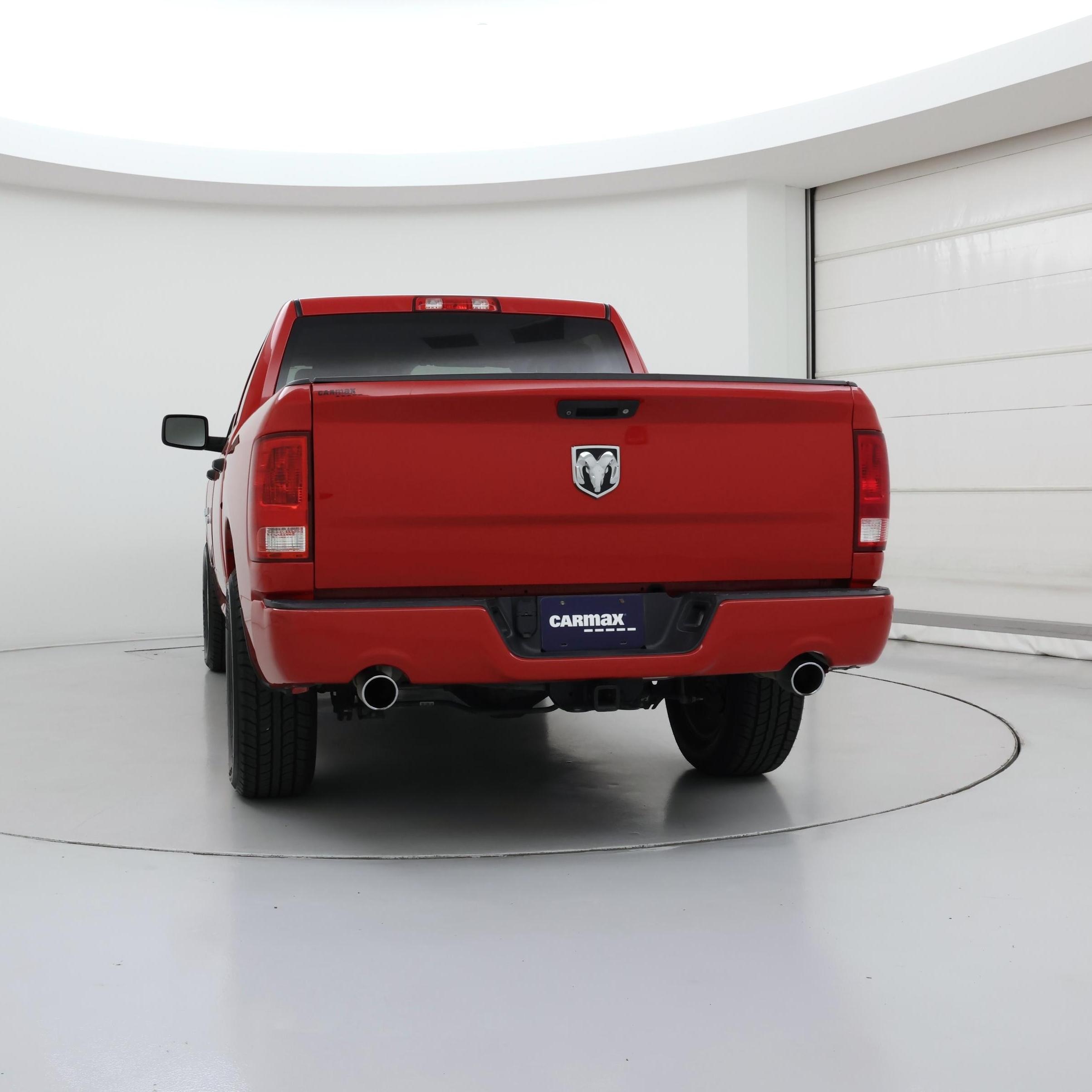 Thumbnail: 2016 RAM 1500 - 6