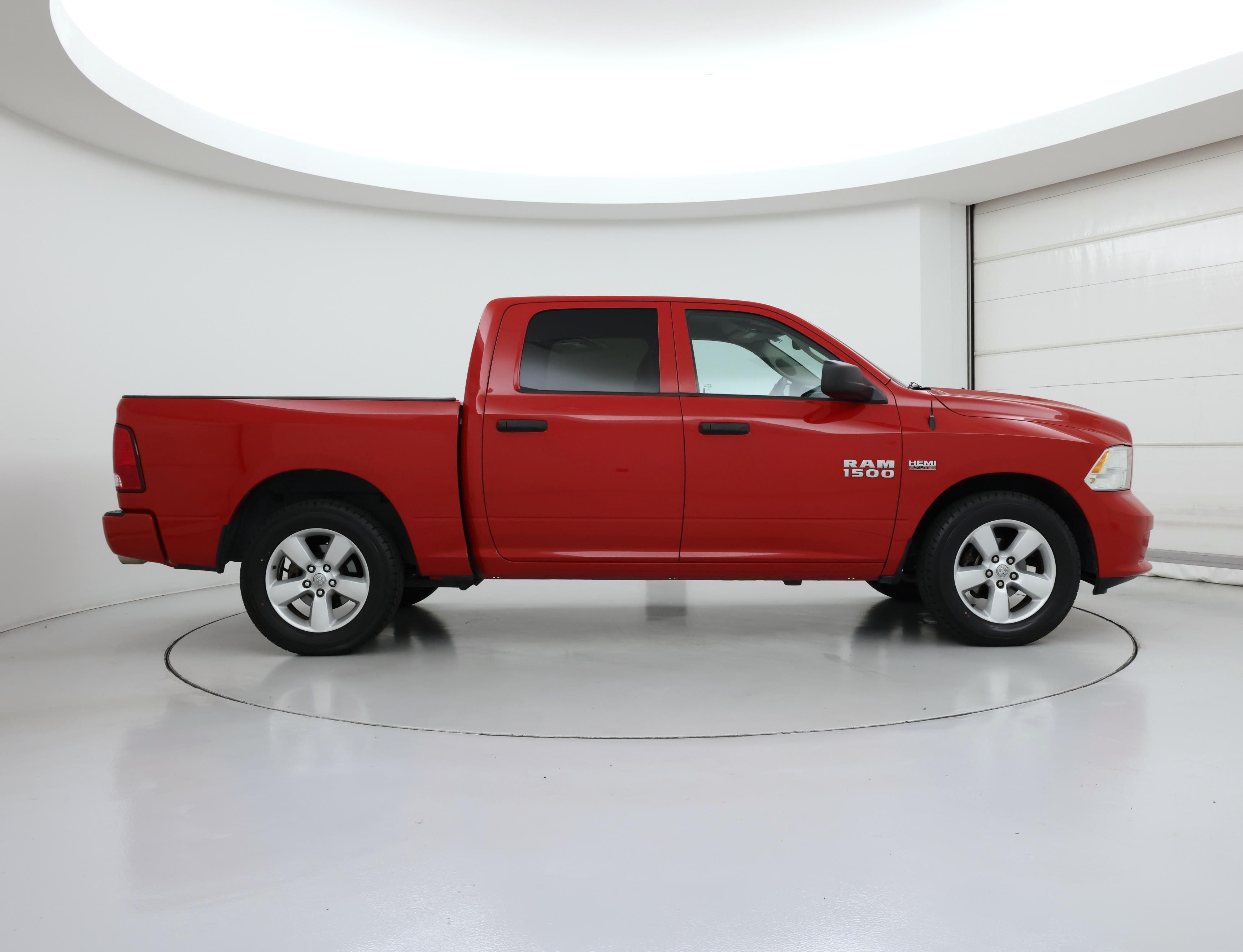 Thumbnail: 2016 RAM 1500 - 7