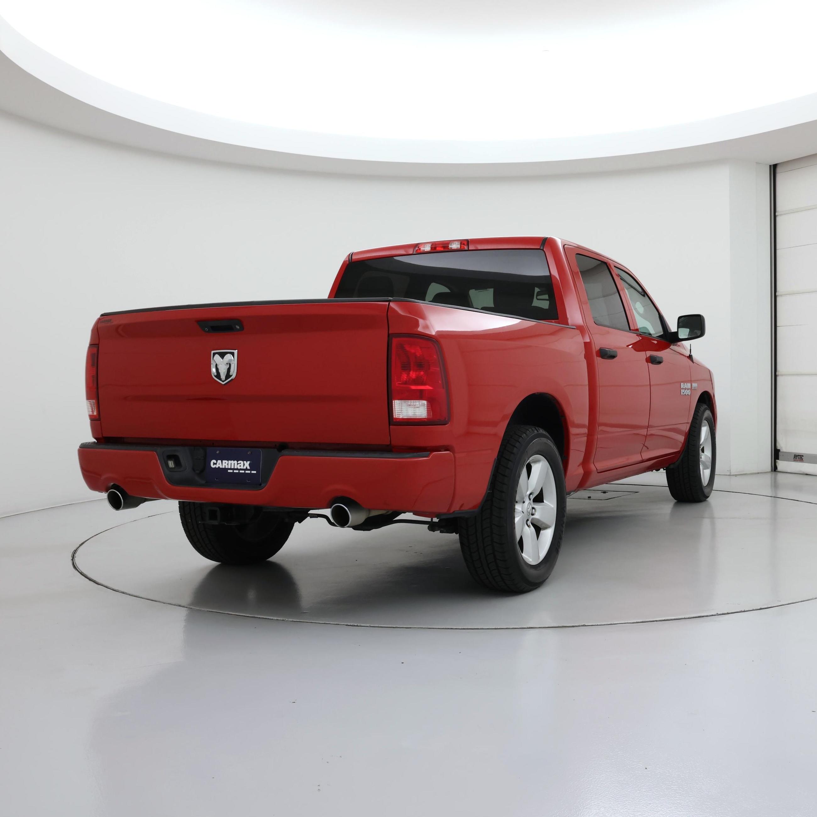 Thumbnail: 2016 RAM 1500 - 8