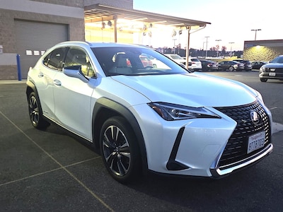 2020 Lexus UX 250h
