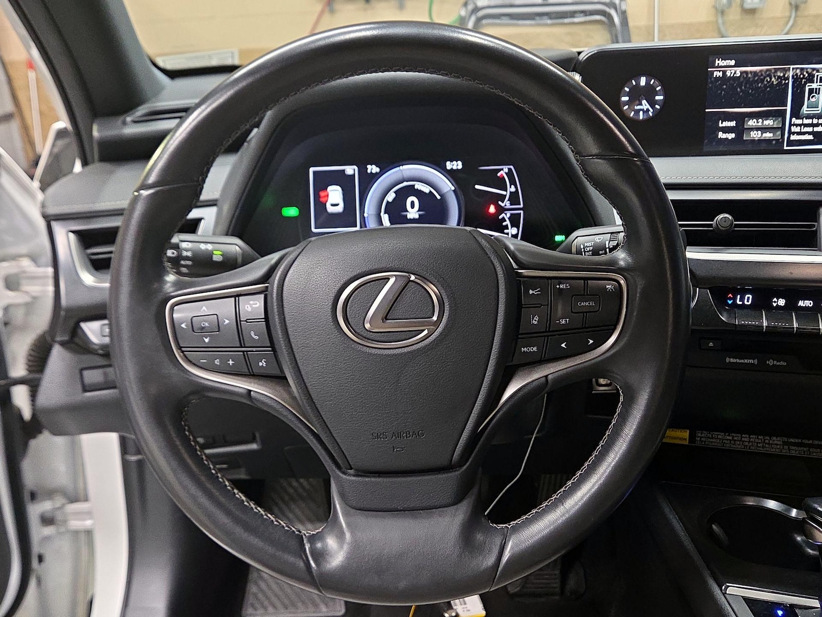 Automated Cruise Control