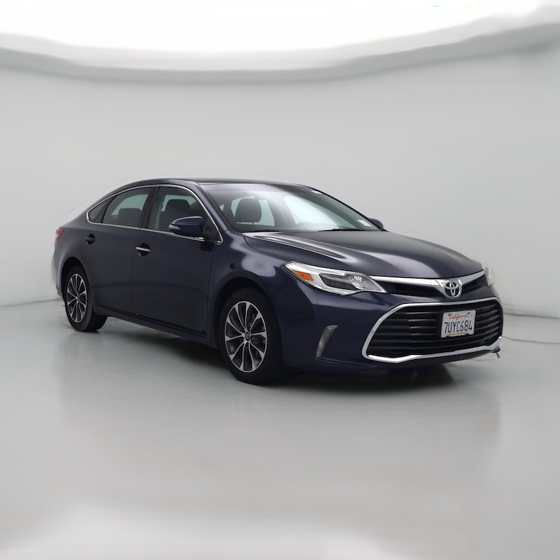 2016 Toyota Avalon XLE
