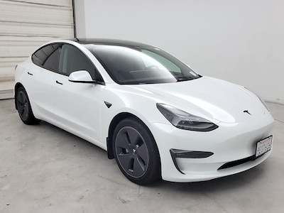 2023 Tesla Model 3 Long Range