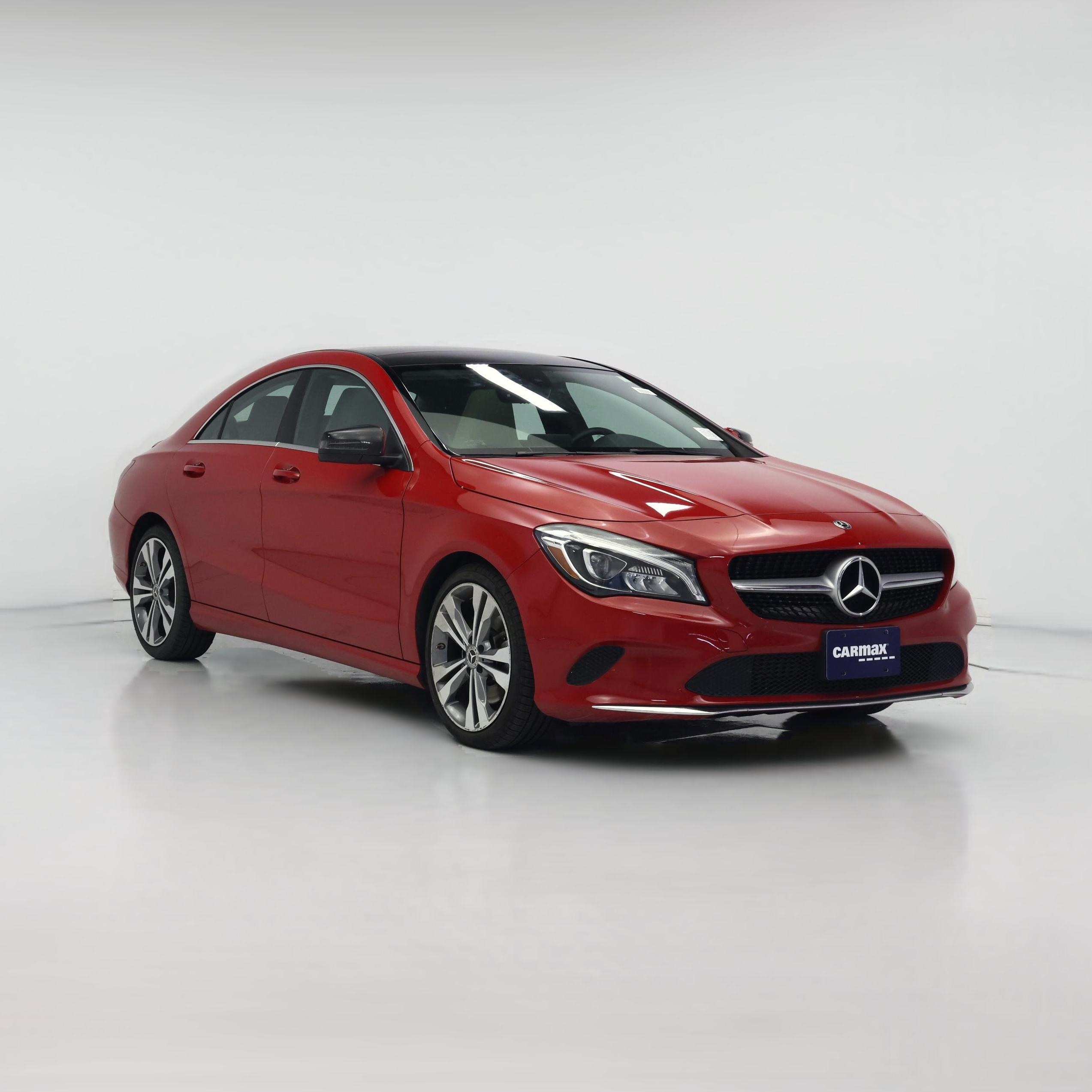 Thumbnail: 2019 Mercedes-Benz CLA - 1