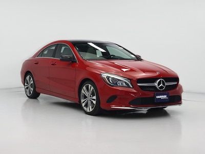 2019 Mercedes-Benz CLA250