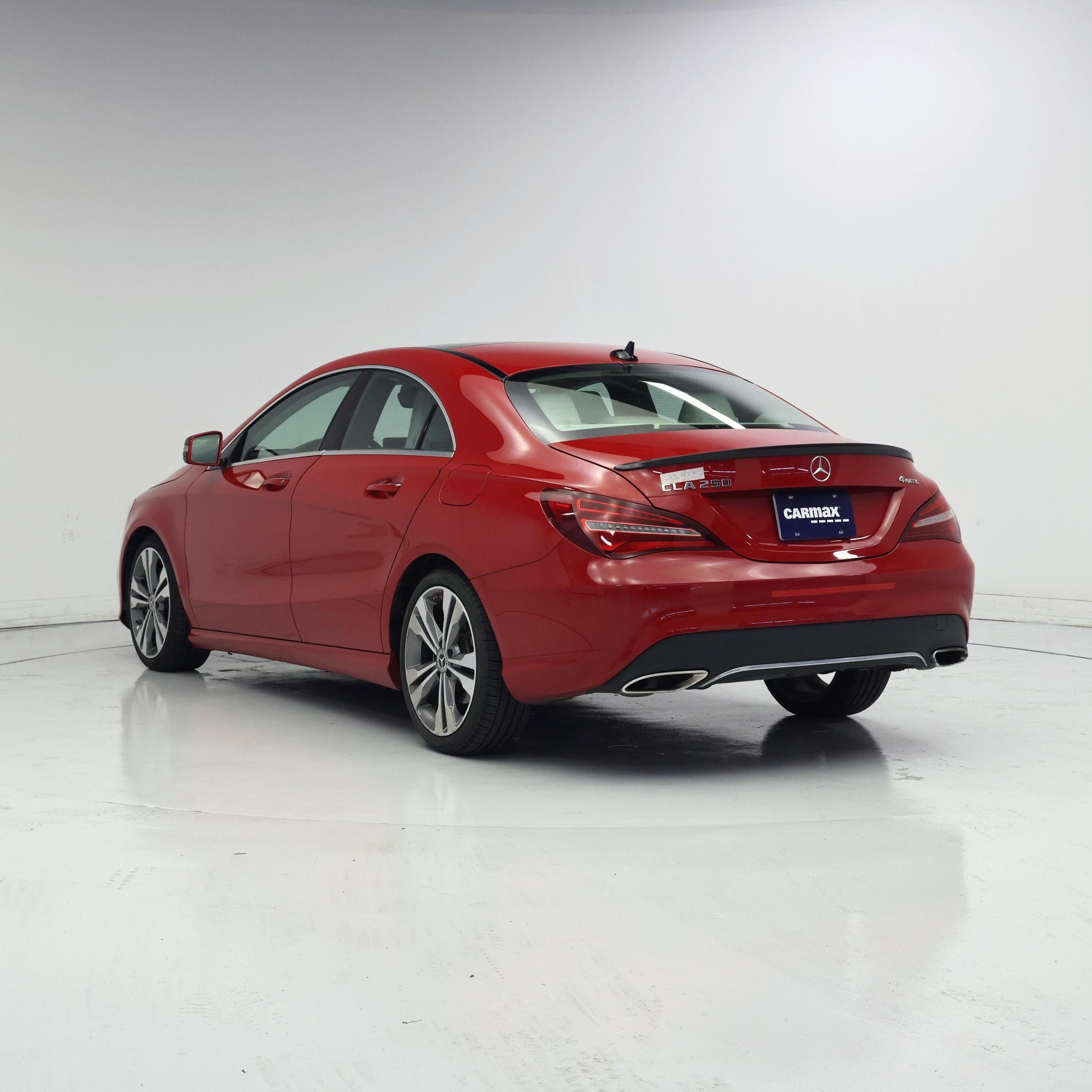 Thumbnail: 2019 Mercedes-Benz CLA - 2