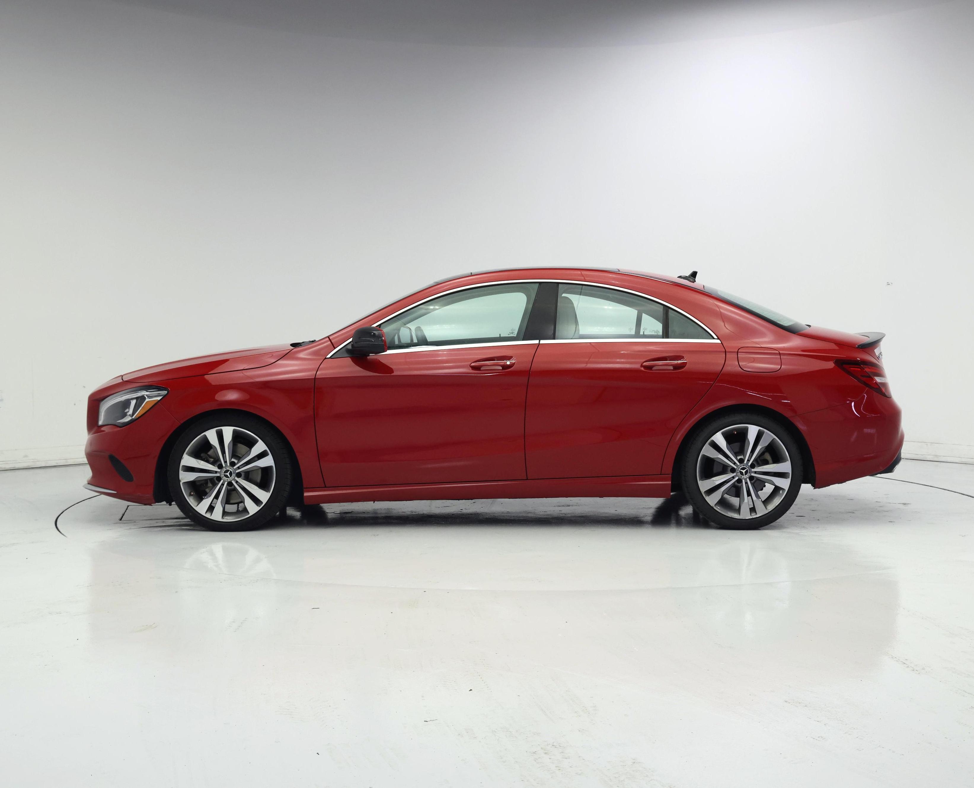 Thumbnail: 2019 Mercedes-Benz CLA - 3