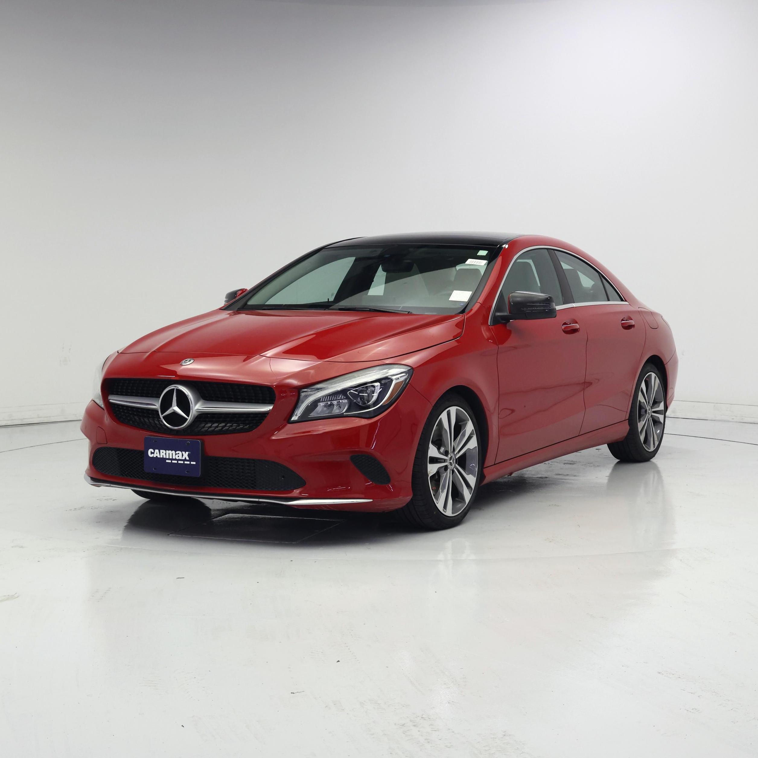 Thumbnail: 2019 Mercedes-Benz CLA - 4