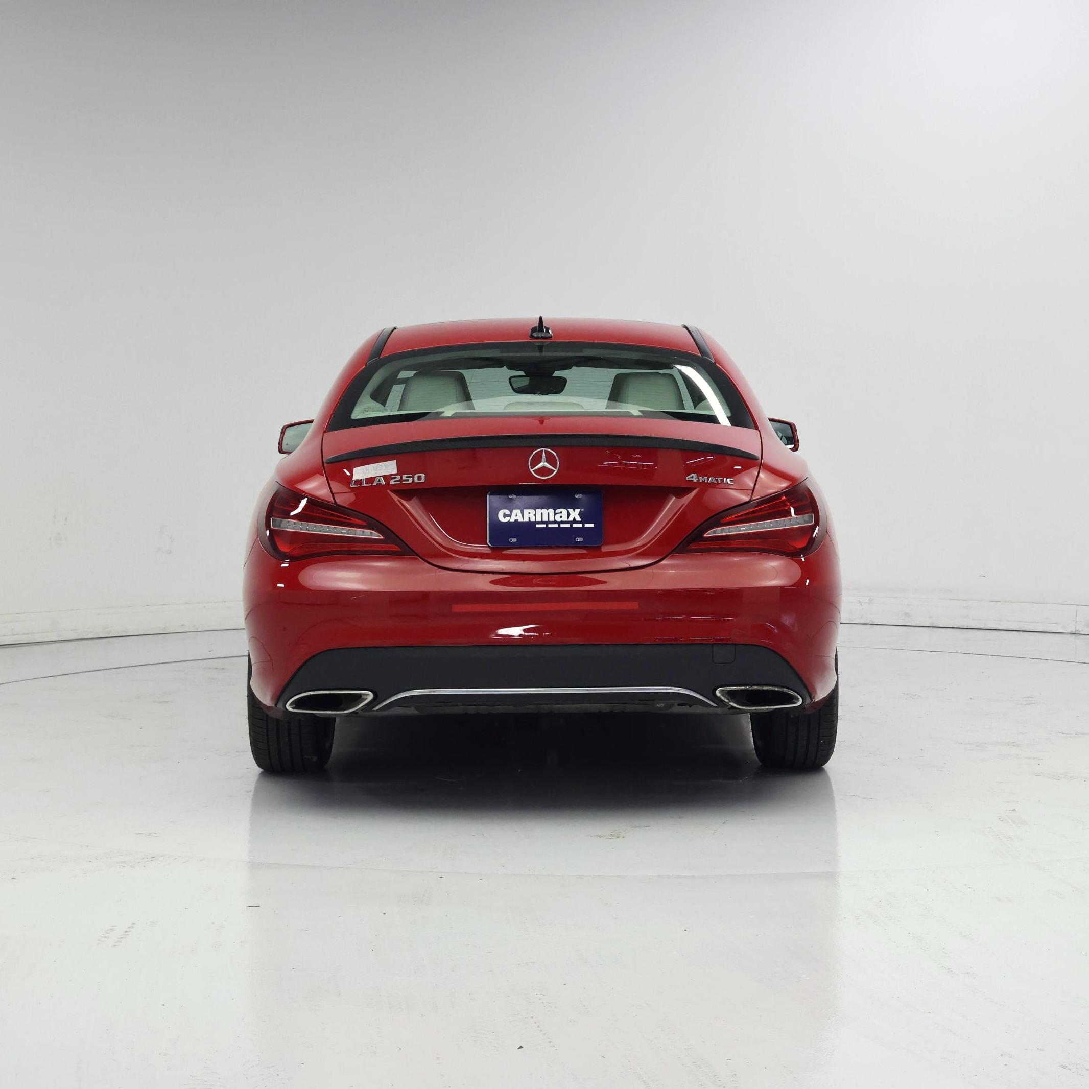 Thumbnail: 2019 Mercedes-Benz CLA - 6