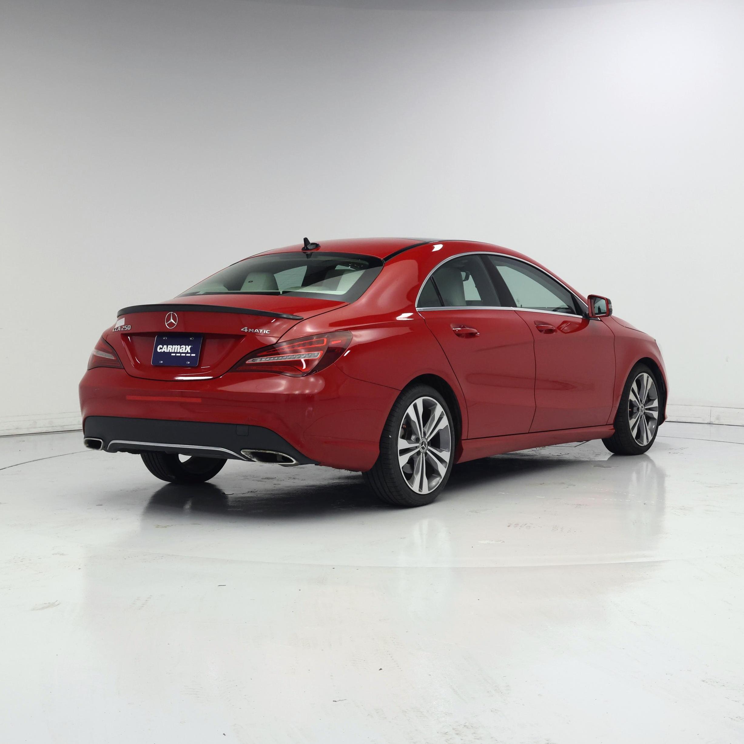 Thumbnail: 2019 Mercedes-Benz CLA - 8