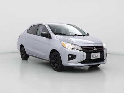 2022 Mitsubishi Mirage G4 Black Edition