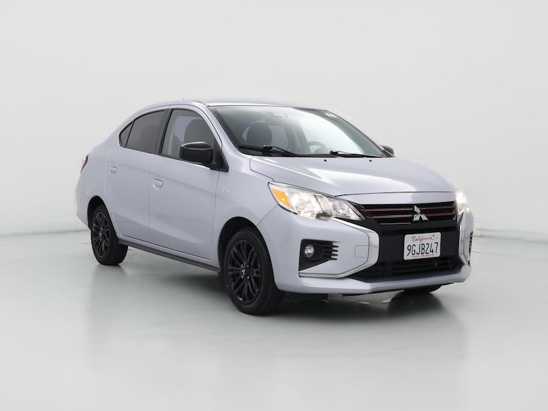 2022 Mitsubishi Mirage G4 Black Edition -
                  Bakersfield, CA