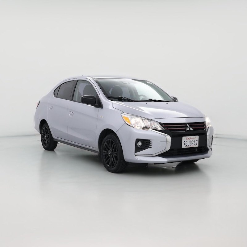 2022 Mitsubishi Mirage G4 Black Edition