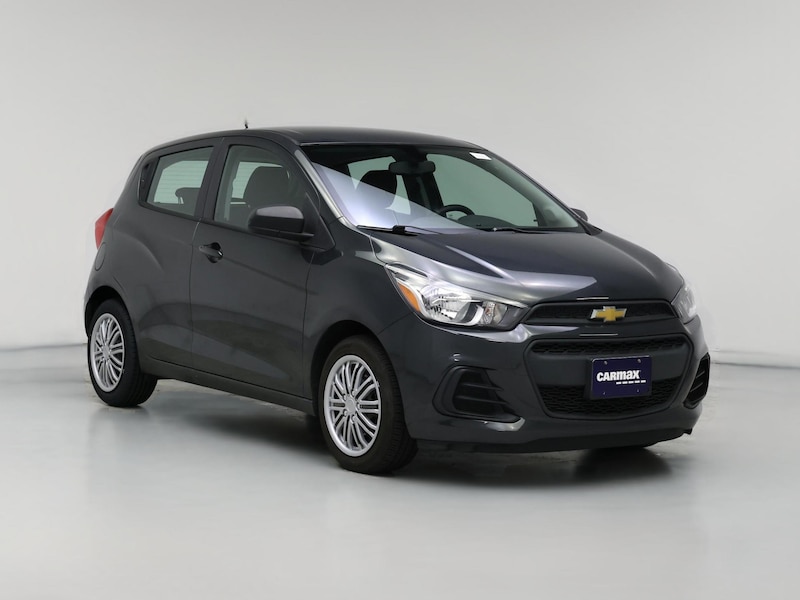 2017 Chevrolet Spark LS -
                  Puyallup, WA