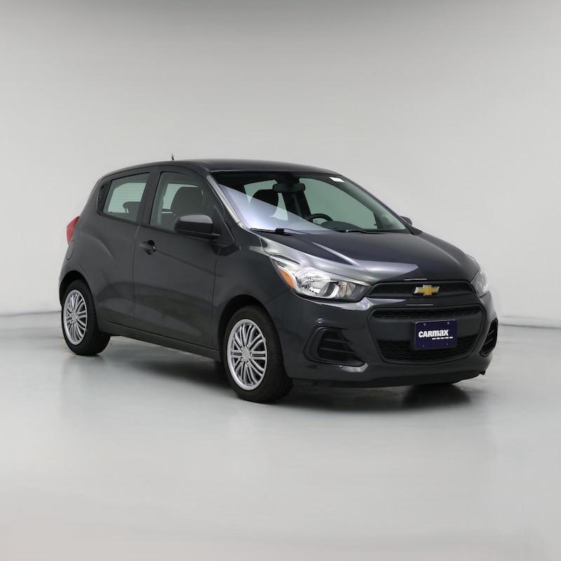 2017 Chevrolet Spark LS