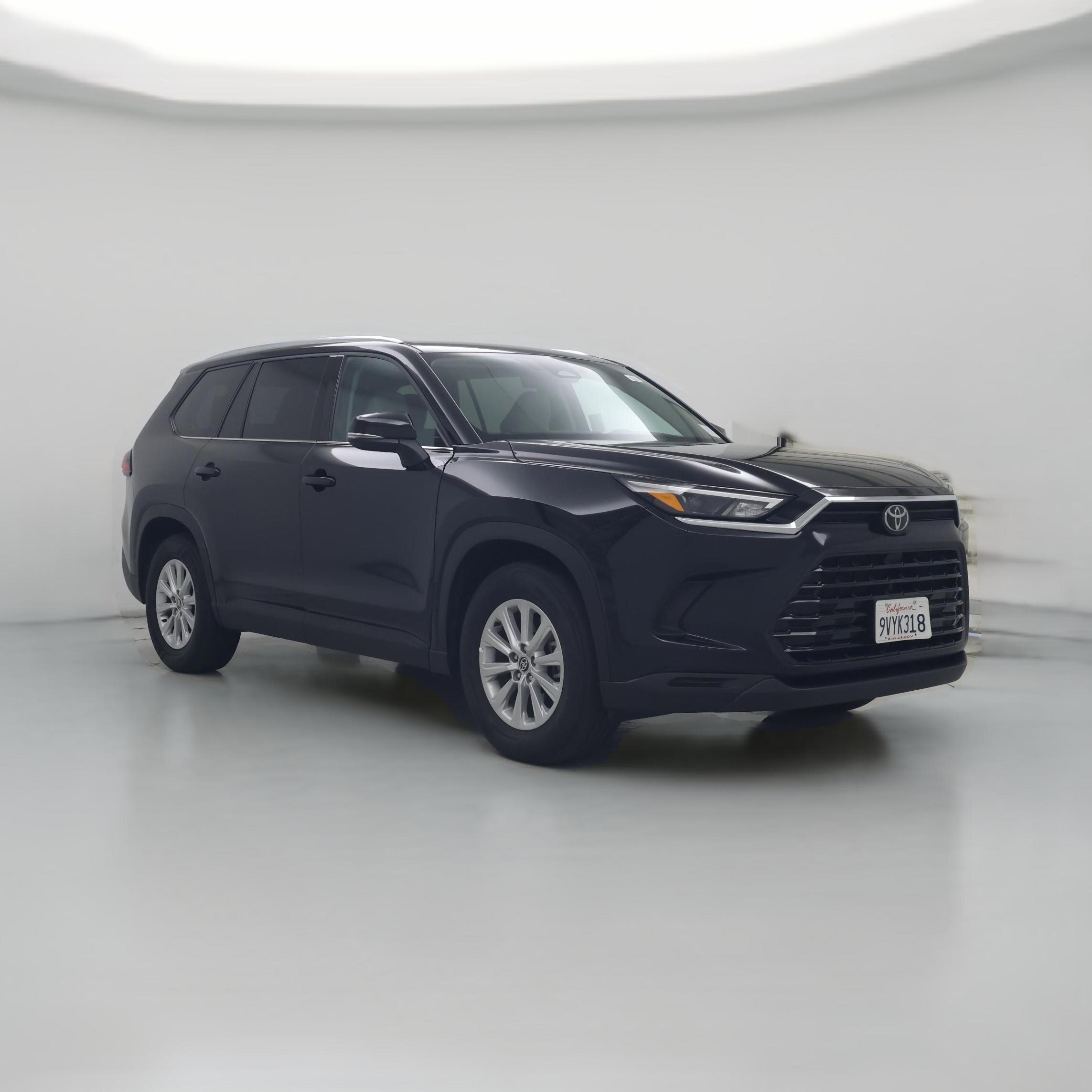 Thumbnail: 2026 Toyota Highlander - 1