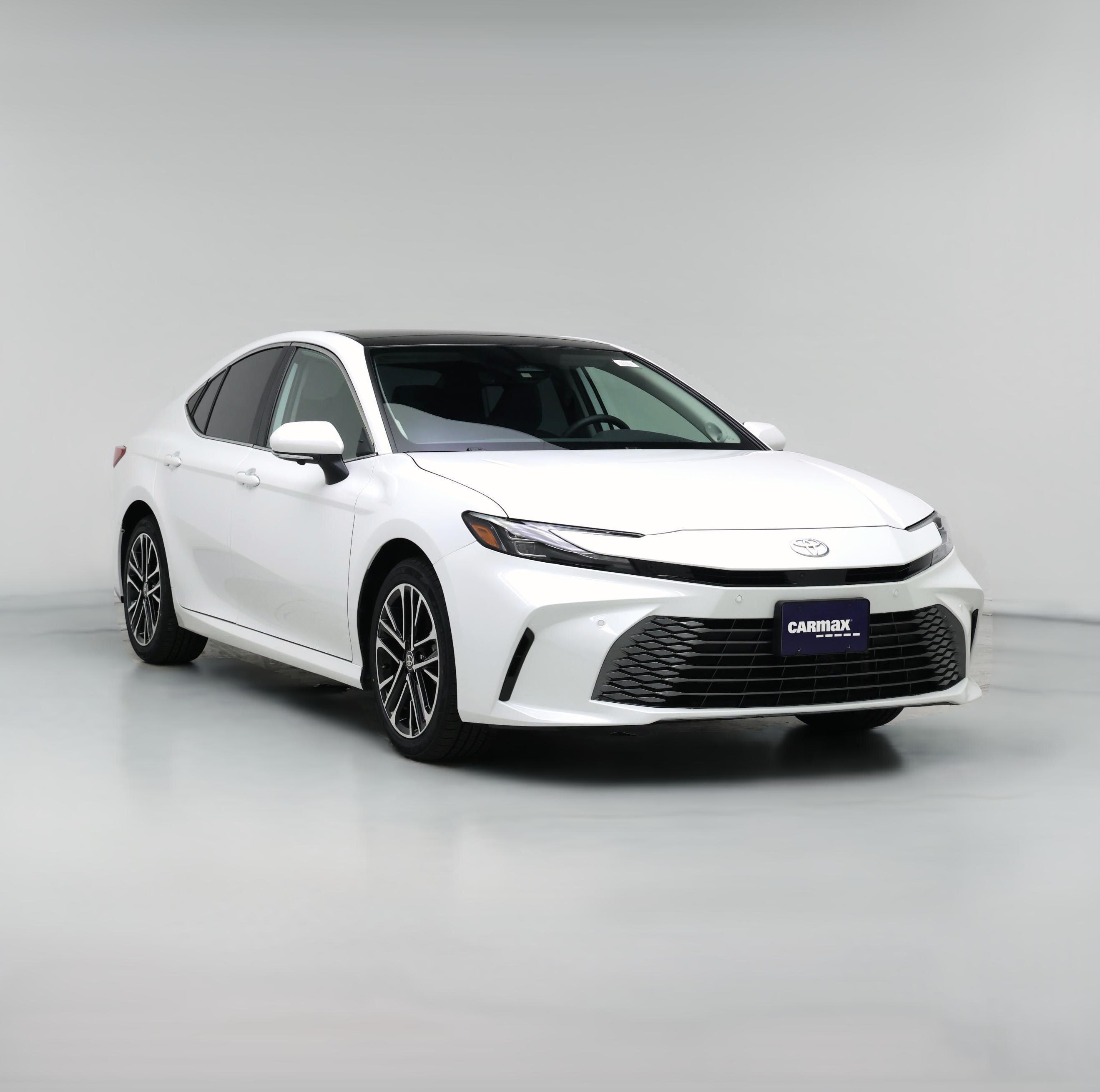 Thumbnail: 2026 Toyota Camry - 1