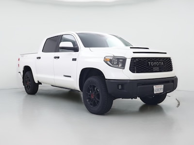 2020 Toyota Tundra TRD Pro