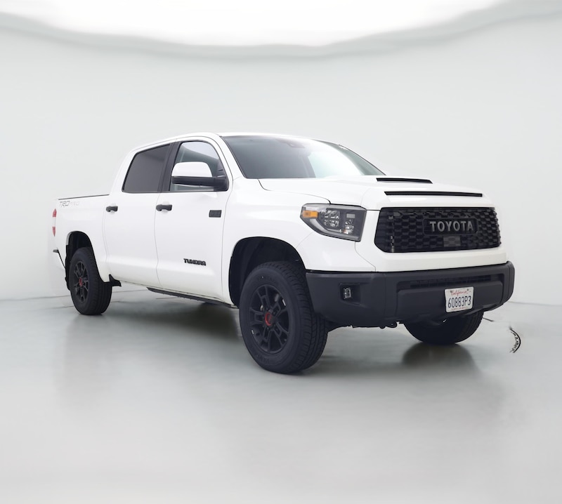2020 Toyota Tundra TRD Pro
