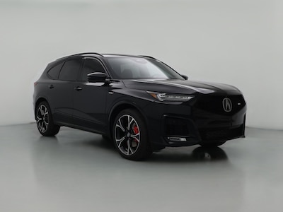2025 Acura MDX SH-AWD Type S Advance