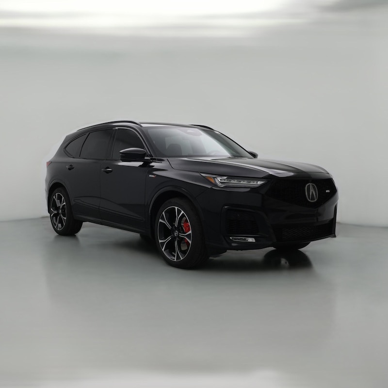 2025 Acura MDX SH-AWD Type S Advance
