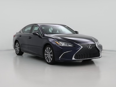 2021 Lexus ES 350