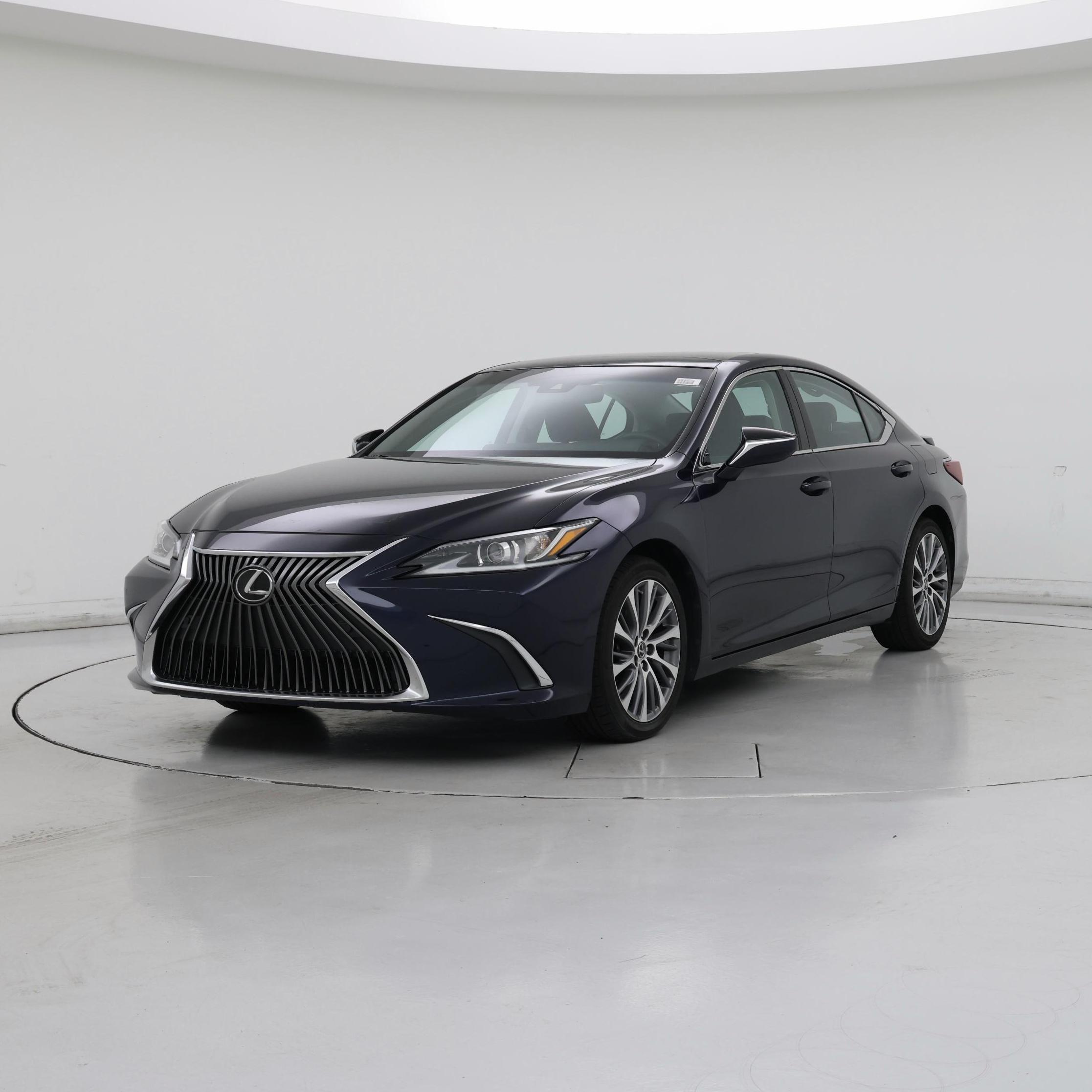 Thumbnail: 2021 Lexus ES - 4