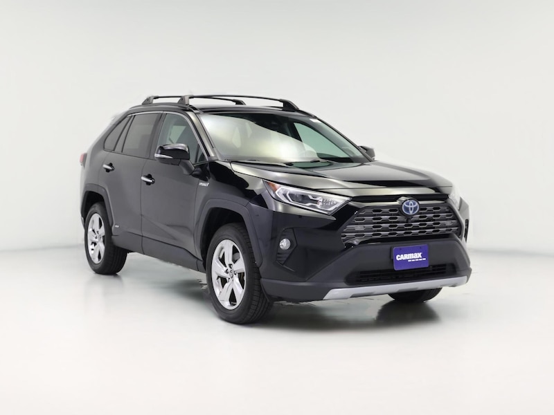 2020 Toyota RAV4 Limited