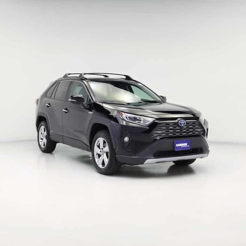 2020 Toyota RAV4 Hybrid Limited