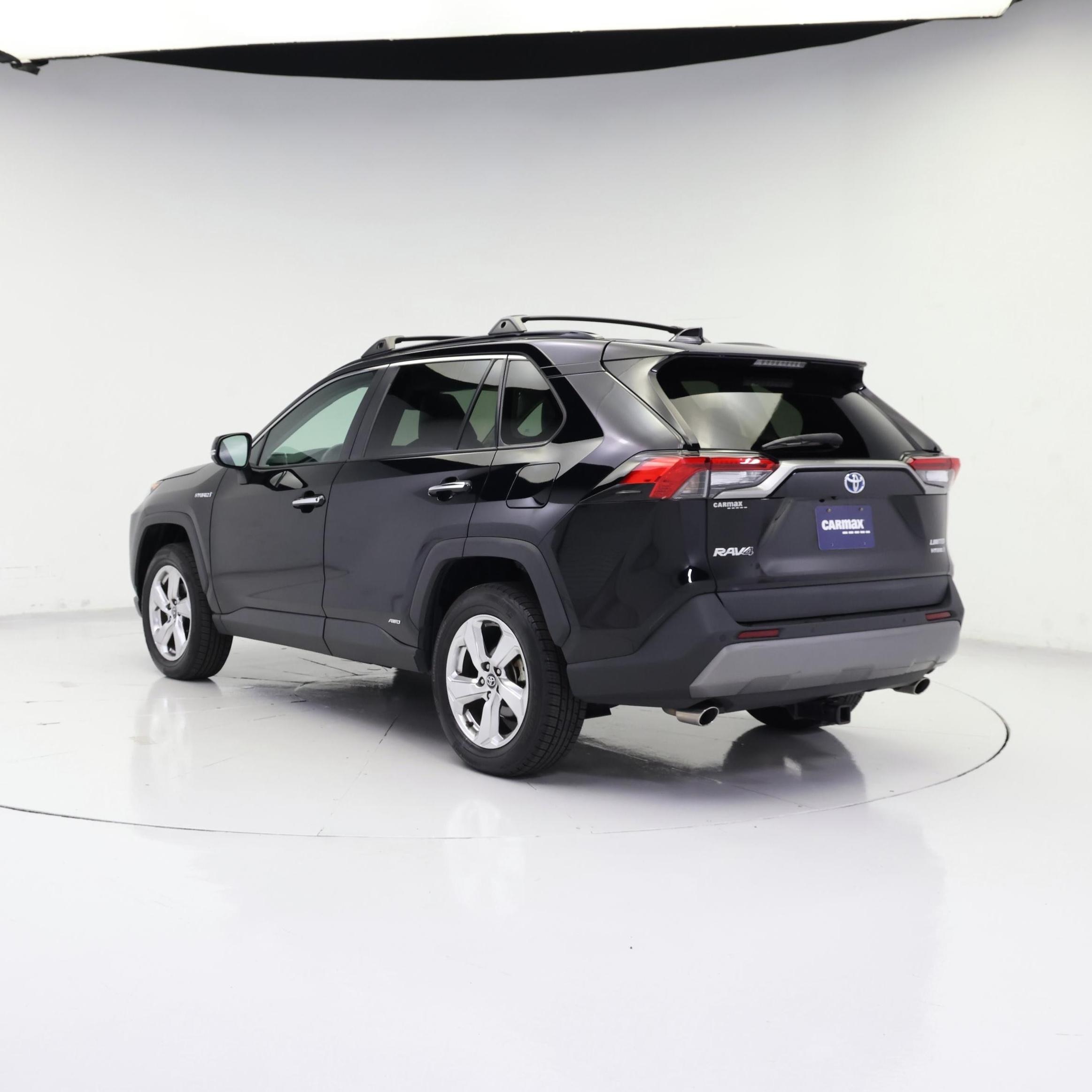 Thumbnail: 2020 Toyota RAV4 - 2
