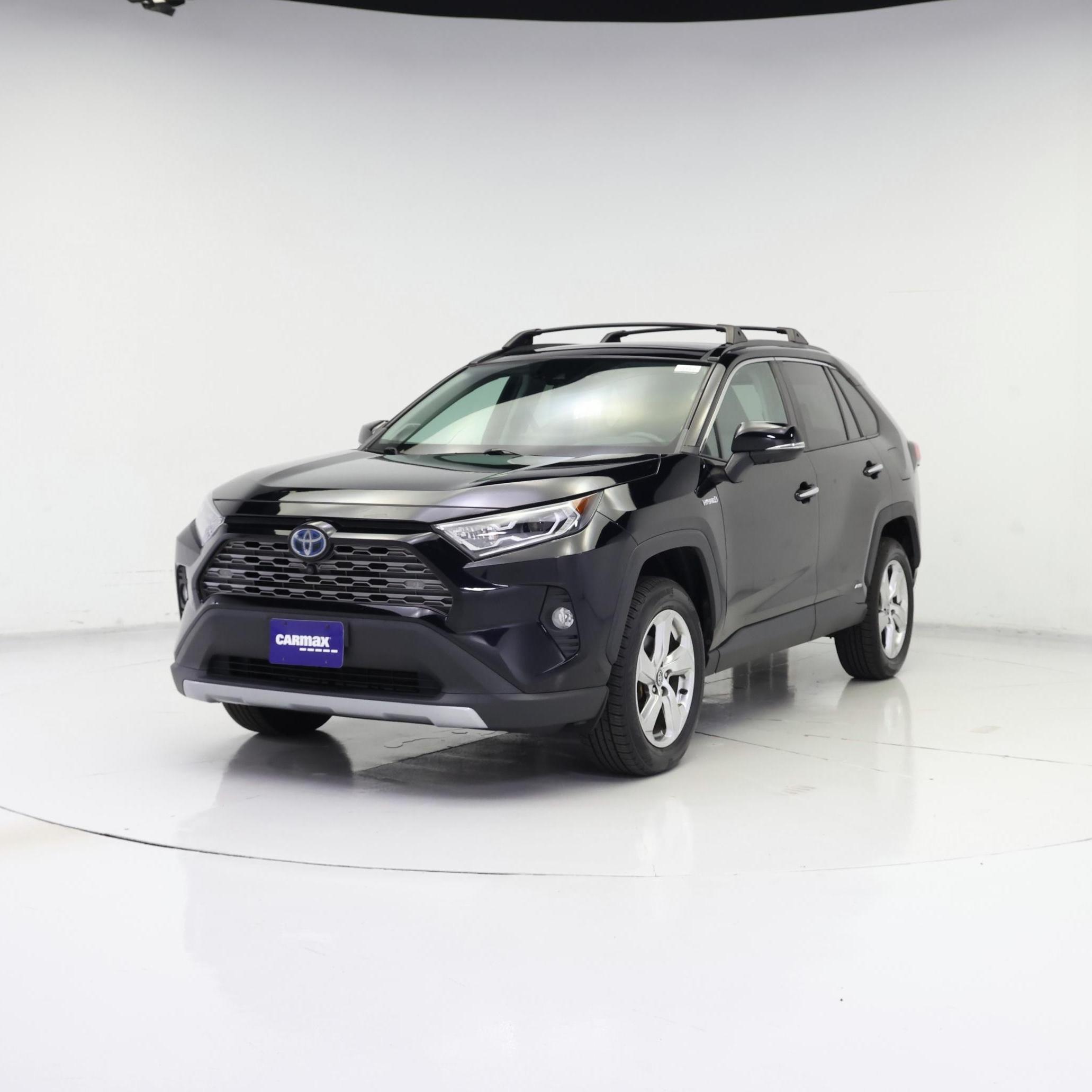 Thumbnail: 2020 Toyota RAV4 - 4