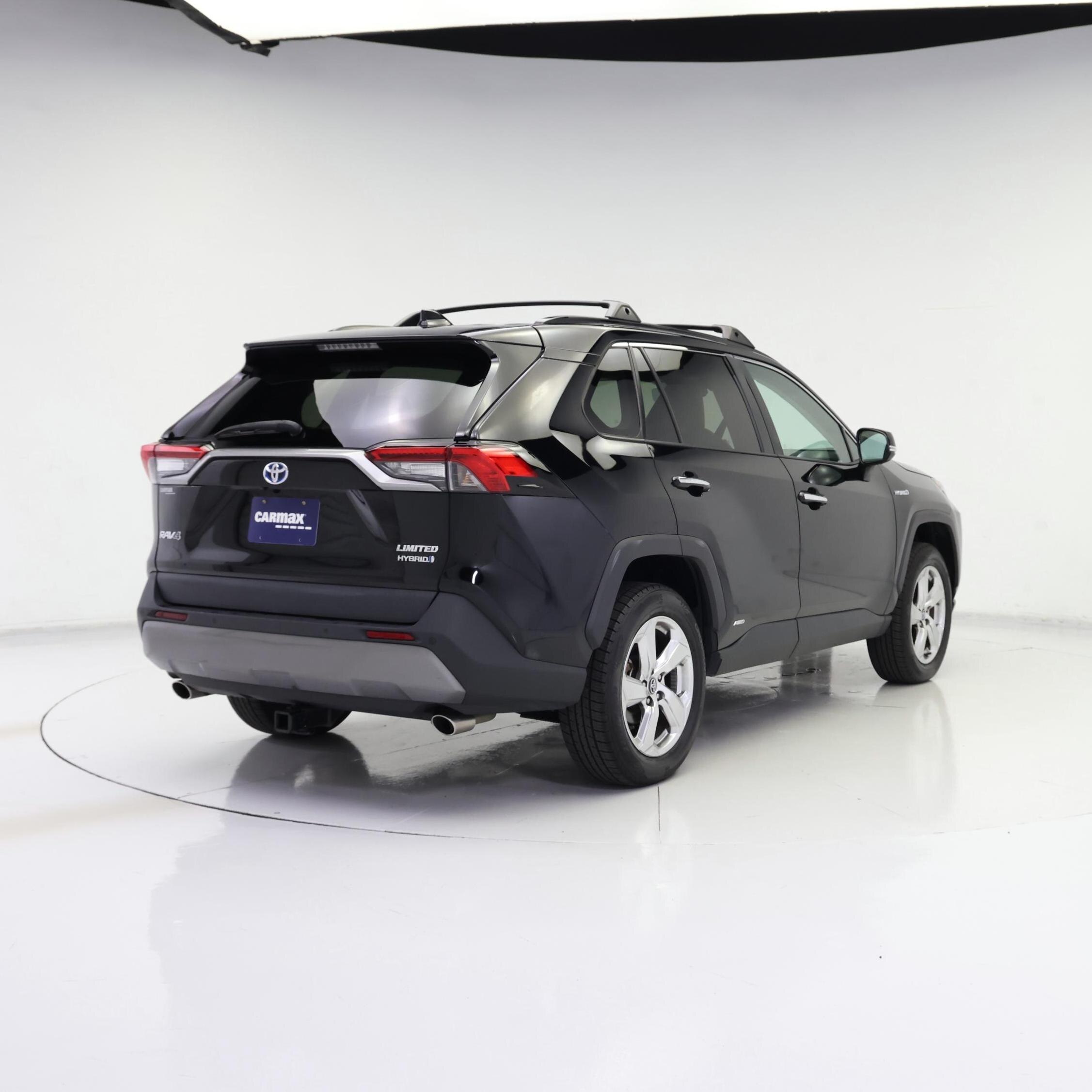 Thumbnail: 2020 Toyota RAV4 - 8