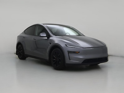 2026 Tesla Model Y Long Range Launch Edition