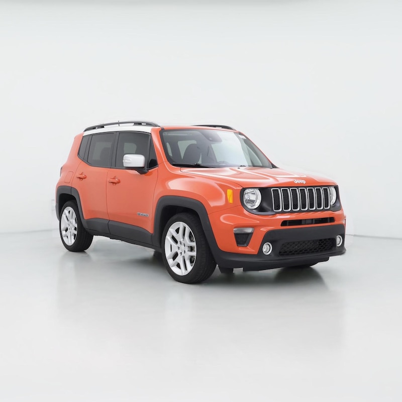2021 Jeep Renegade Islander