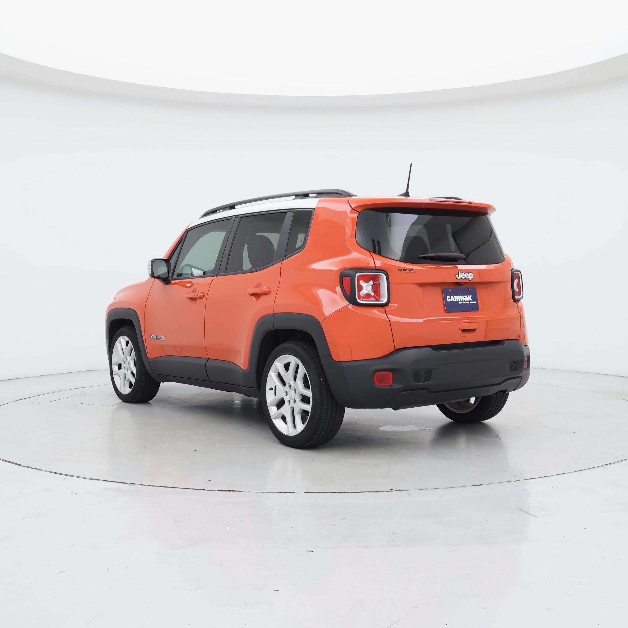 Thumbnail: 2021 Jeep Renegade - 2
