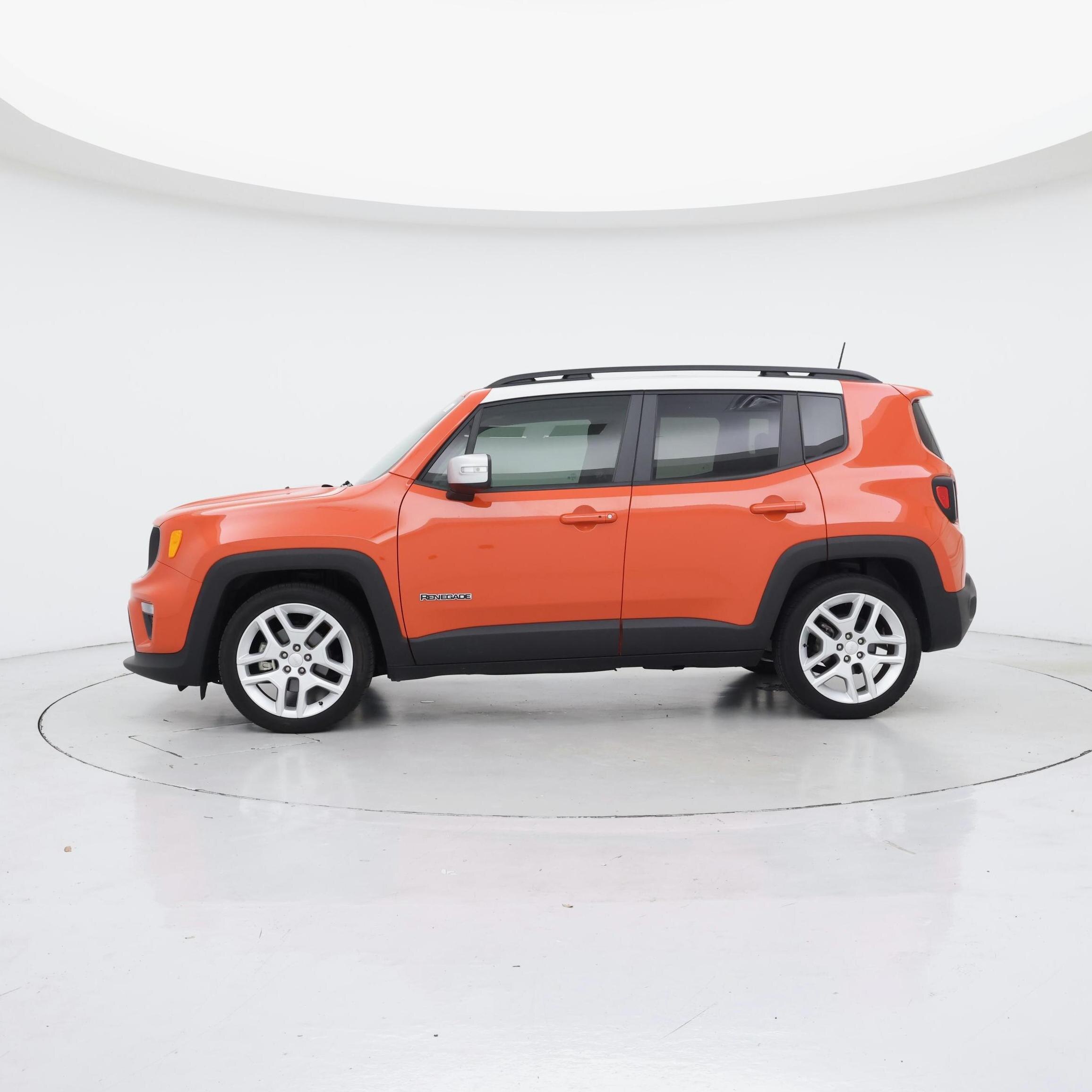Thumbnail: 2021 Jeep Renegade - 3