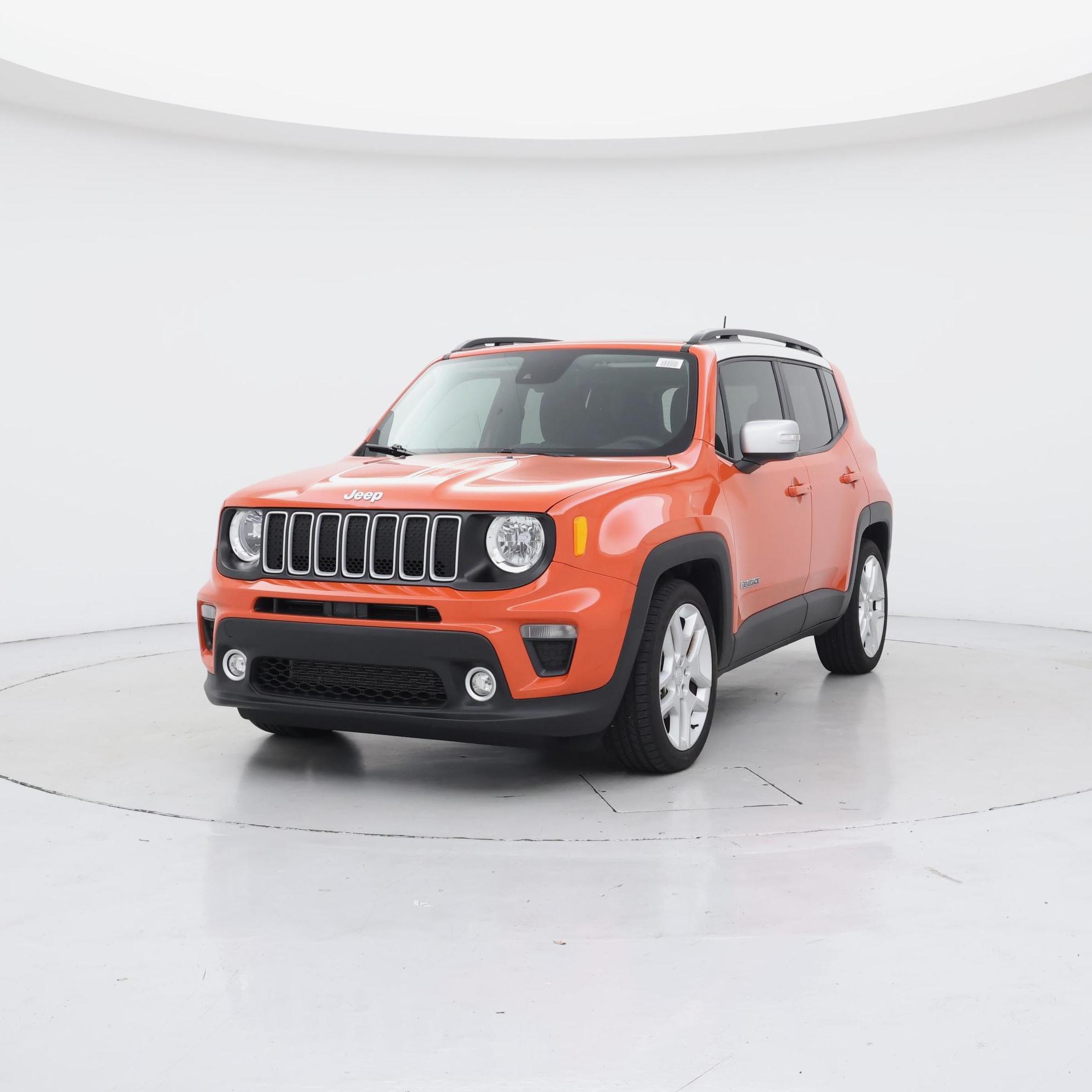 Thumbnail: 2021 Jeep Renegade - 4