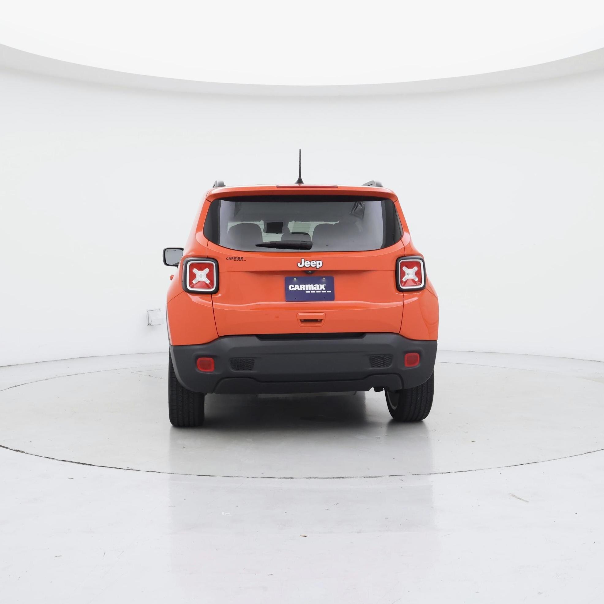 Thumbnail: 2021 Jeep Renegade - 6